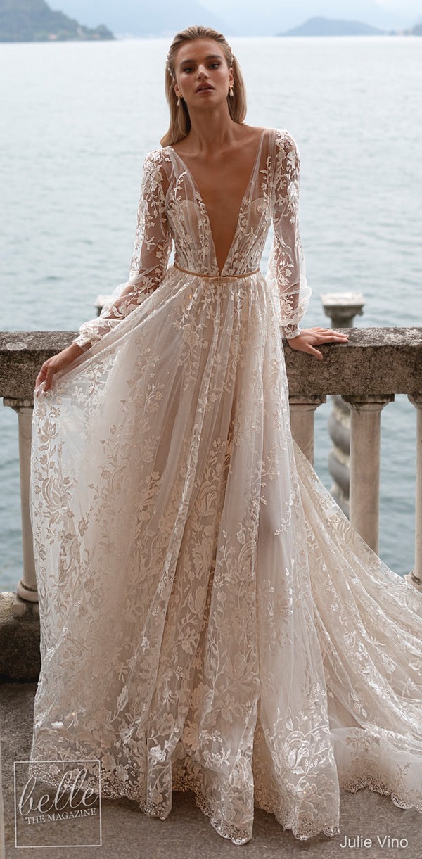 Julie Vino 2020 Wedding Dresses Bellagio Bridal Collection 1903 7
