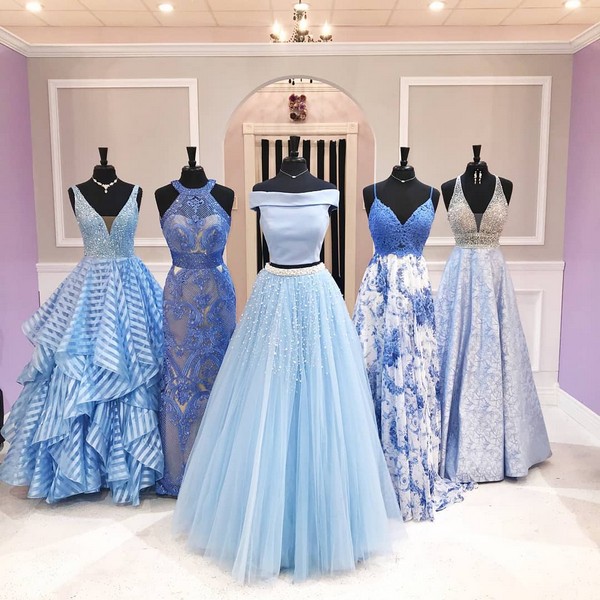 5 Prom Dresses Shops We Love on Instagram