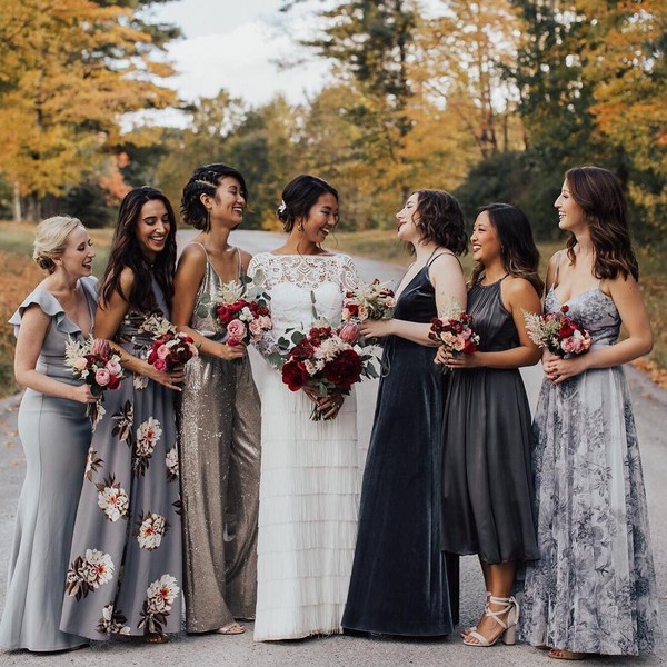 Mismatched Bridesmaid Dresses Your Girls Cant Say No to 1227854062383272239