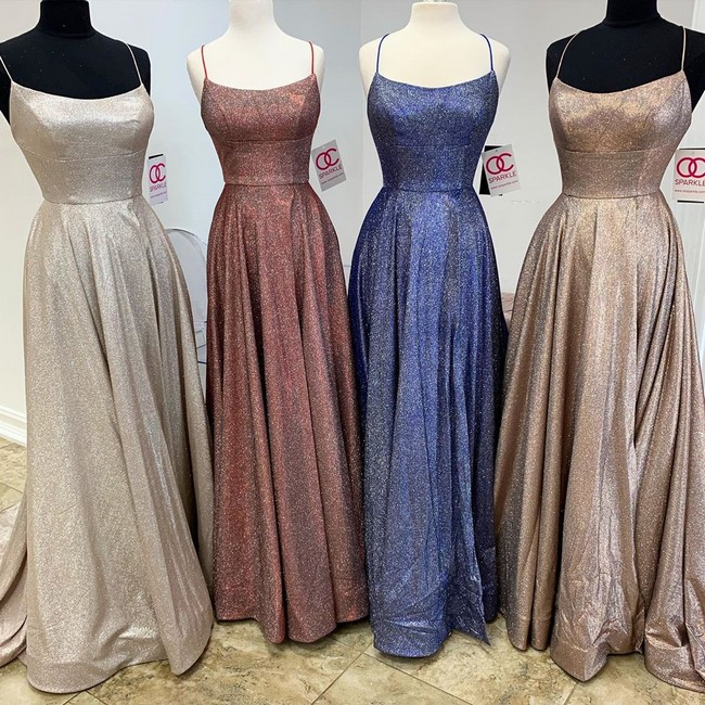 OC Sparkle Prom Dresses 15