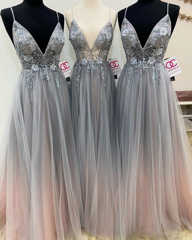 OC Sparkle Prom Dresses 22