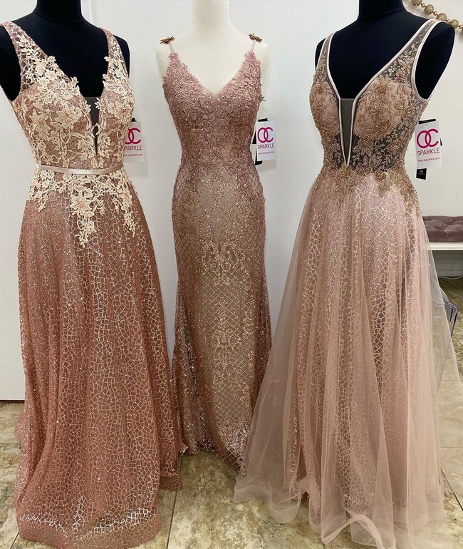 OC Sparkle Prom Dresses 24