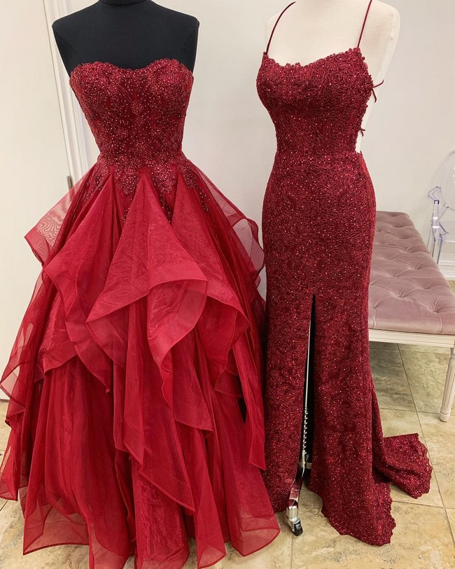 OC Sparkle Prom Dresses #prom #promdresses #dresses