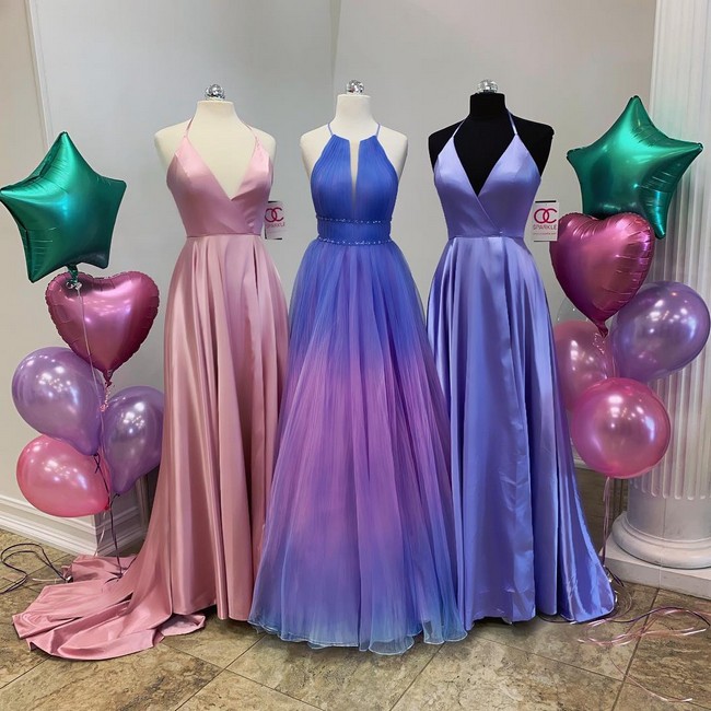 OC Sparkle Prom Dresses 6