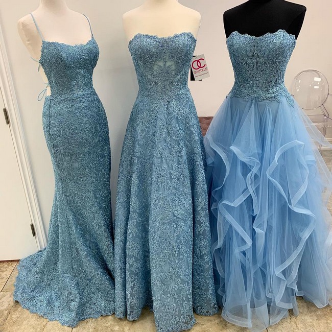 OC Sparkle Prom Dresses #prom #promdresses #dresses