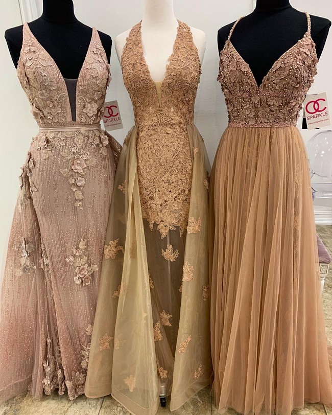 OC Sparkle Prom Dresses #prom #promdresses #dresses