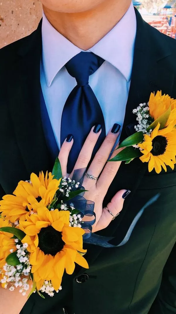 Top 30 Prom Corsage and Boutonniere Set Ideas for 2020 - Page 2 of 2