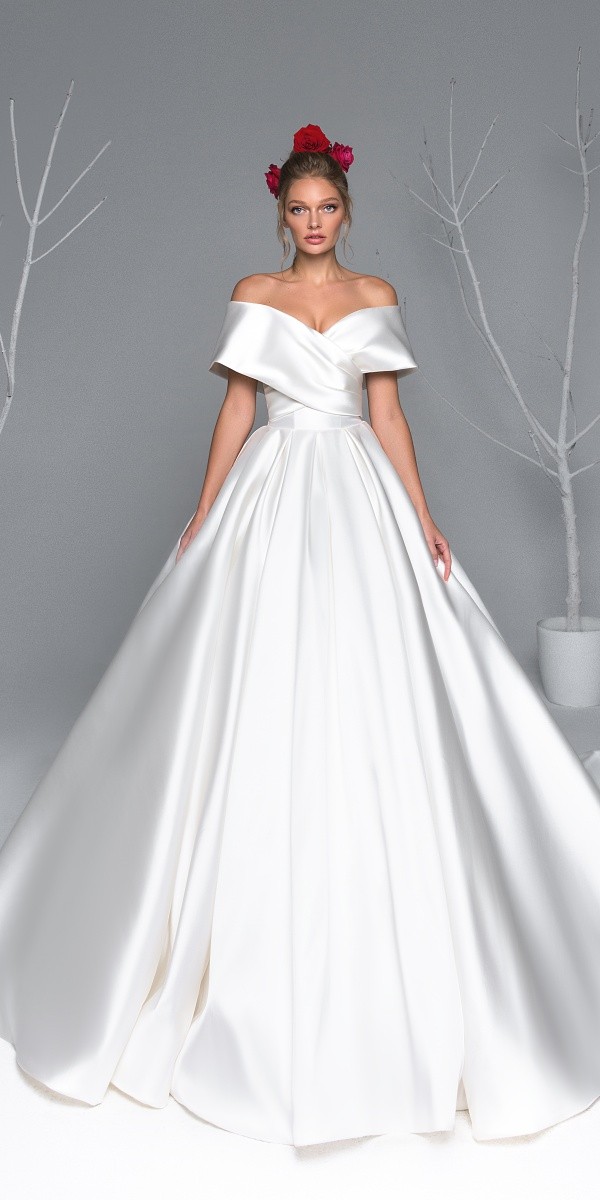Eva Lendel elegant simple wedding dresses emma_2
