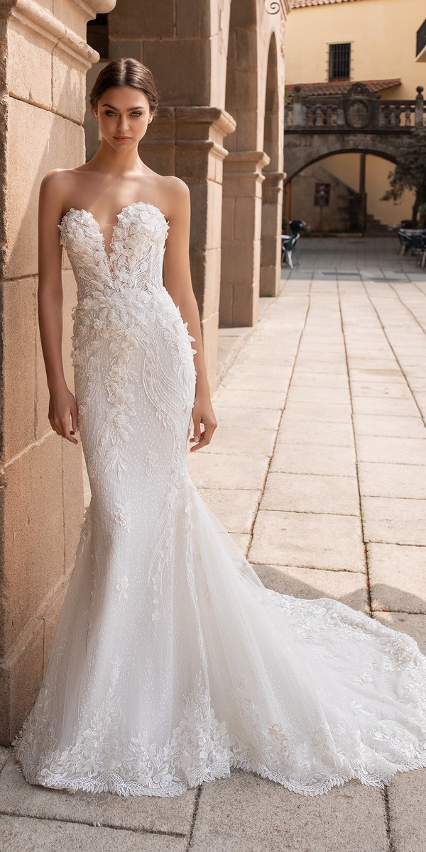 Pronovias wedding dresses 2020 AETHRA_B