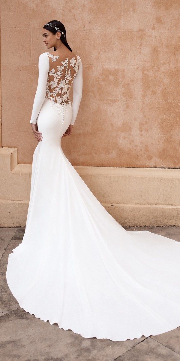 Pronovias wedding dresses 2020 ALAUDA_C