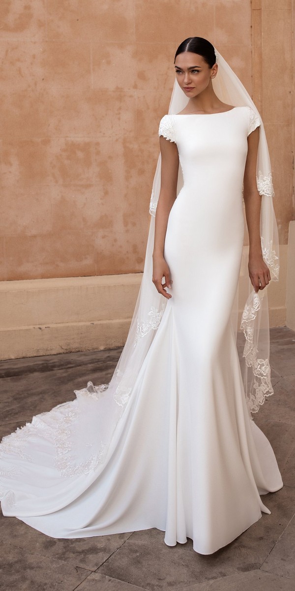 Pronovias wedding dresses 2020 ANITRA_B