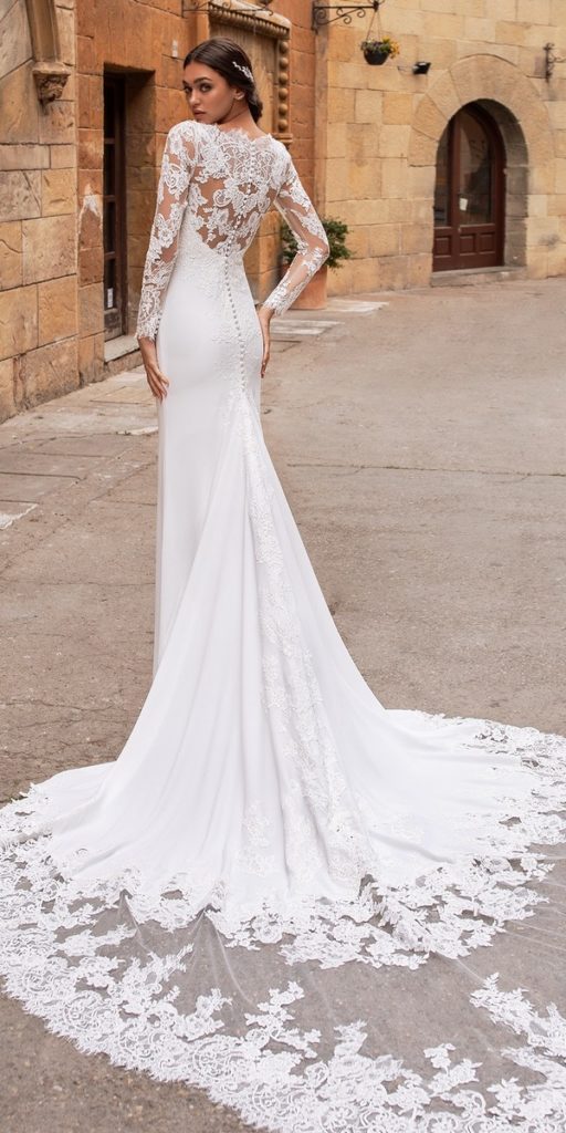 Pronovias wedding dresses 2020 AUBRITE_C Show Me Your Dress