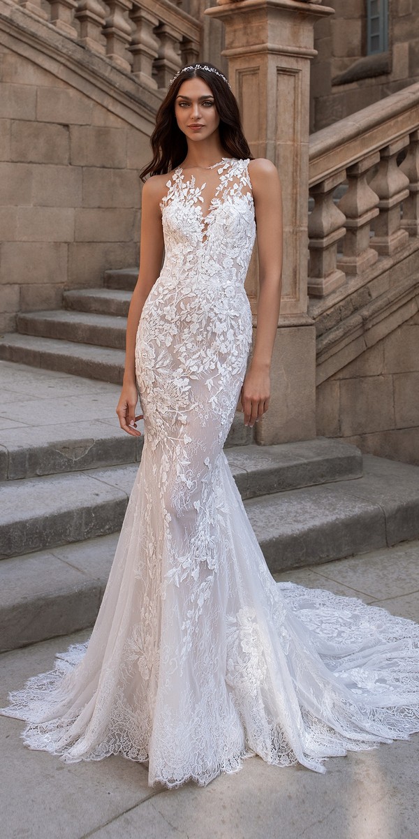 Pronovias wedding dresses 2020 HATI_B