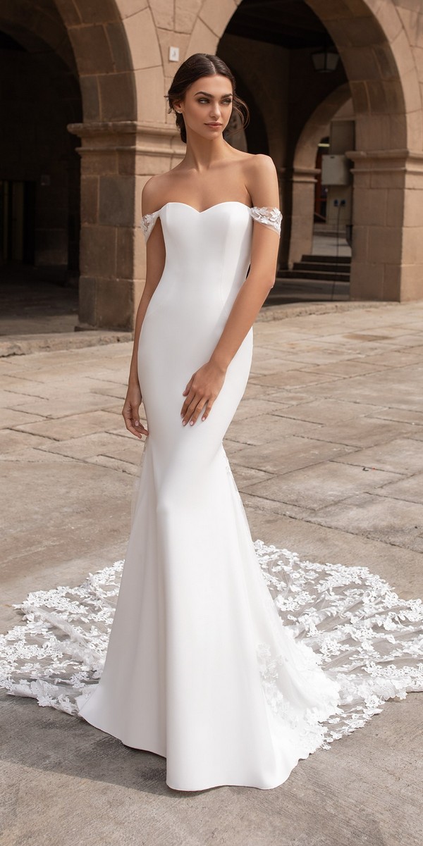 Pronovias wedding dresses 2020 SYRINX_B