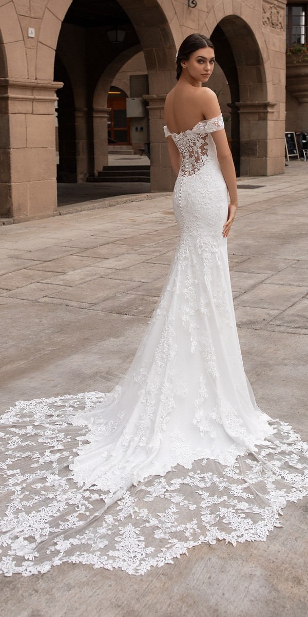 Pronovias wedding dresses 2020 SYRINX_C