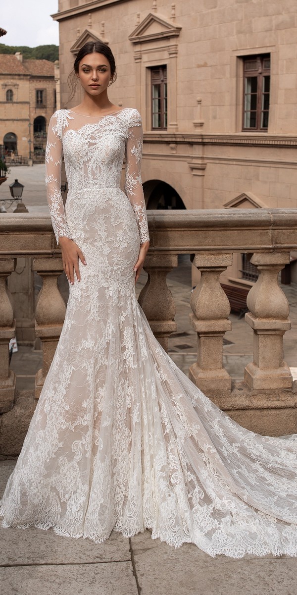 Pronovias wedding dresses 2020 THYONE_B