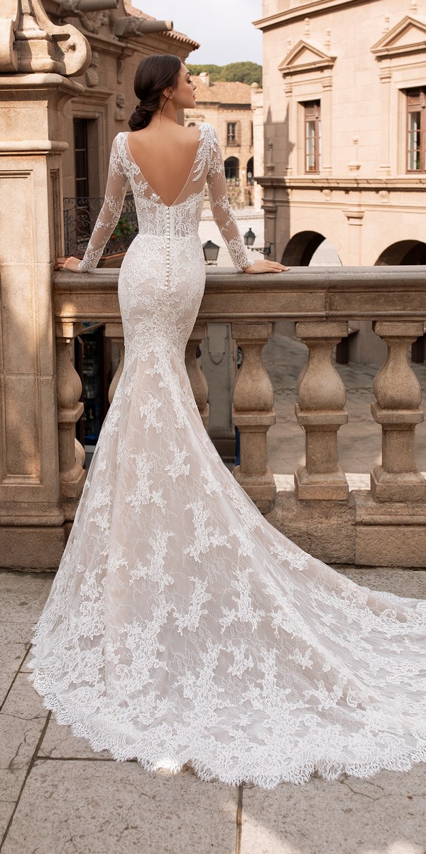 Pronovias wedding dresses 2020 THYONE_C