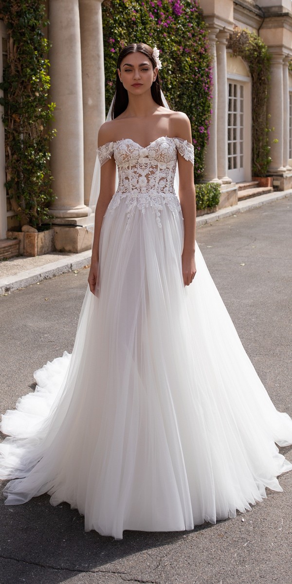 pronovias wedding dresses 2020