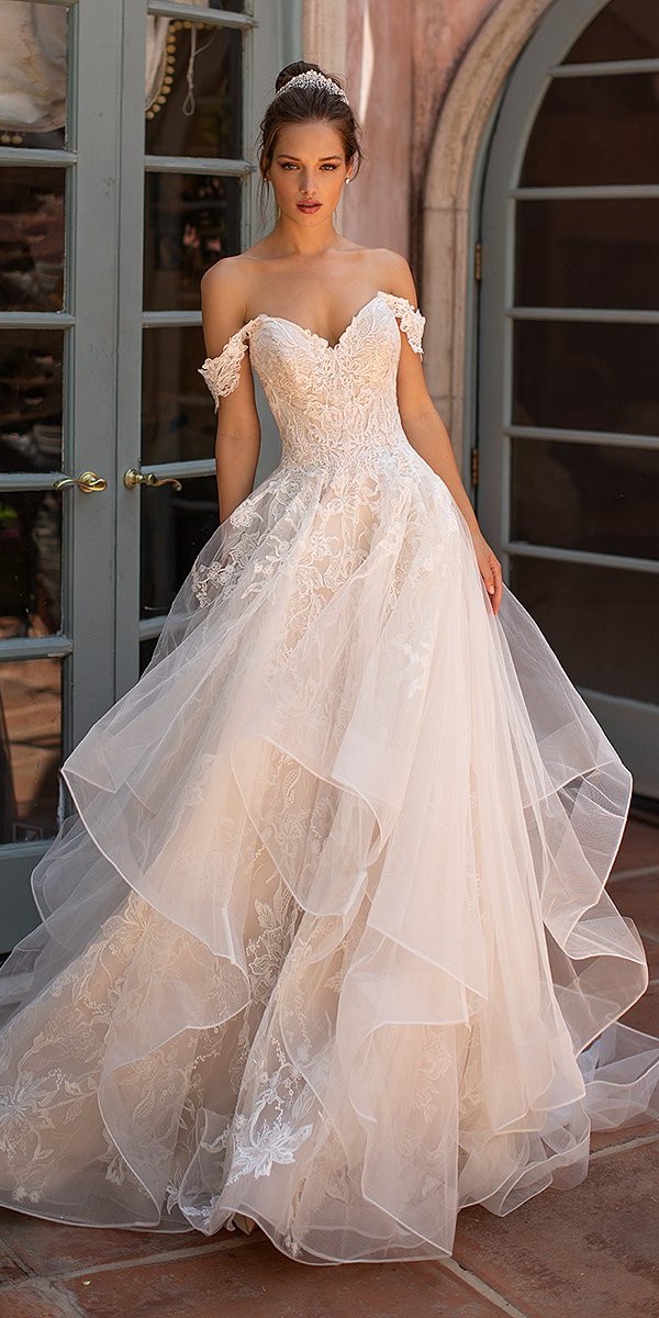 Moonlight Wedding Dress