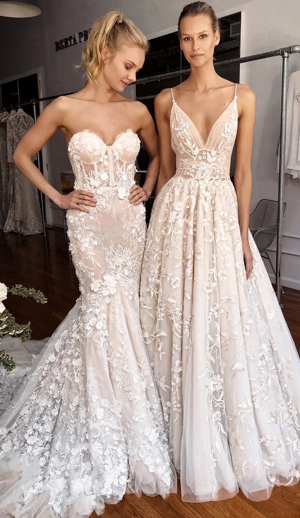 Berta 2020 Wedding Dresses #wedding #weddingdresses #dresses #weddingideas