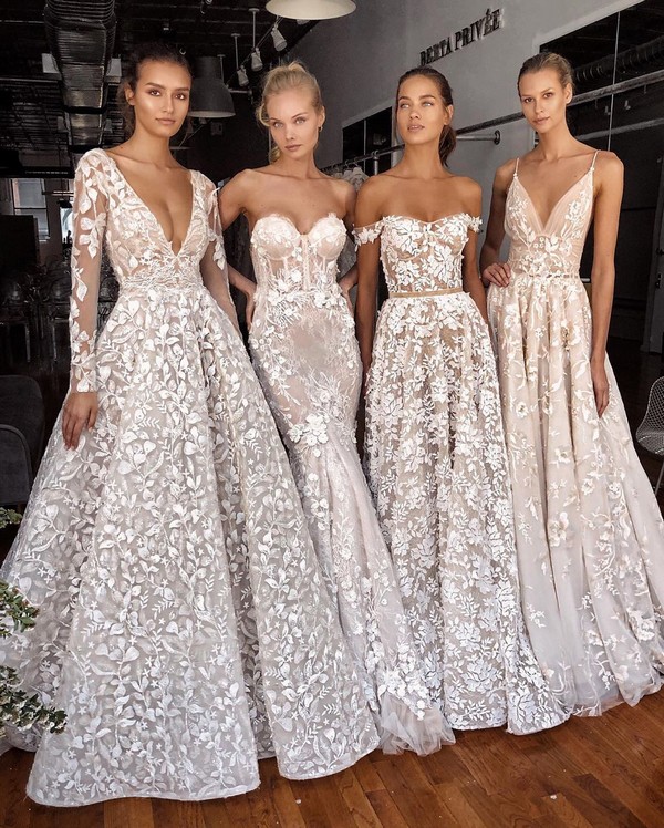 Berta 2020 Wedding Dresses 14
