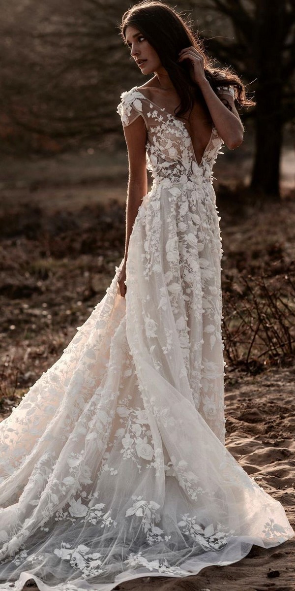 Berta 2020 Wedding Dresses 16