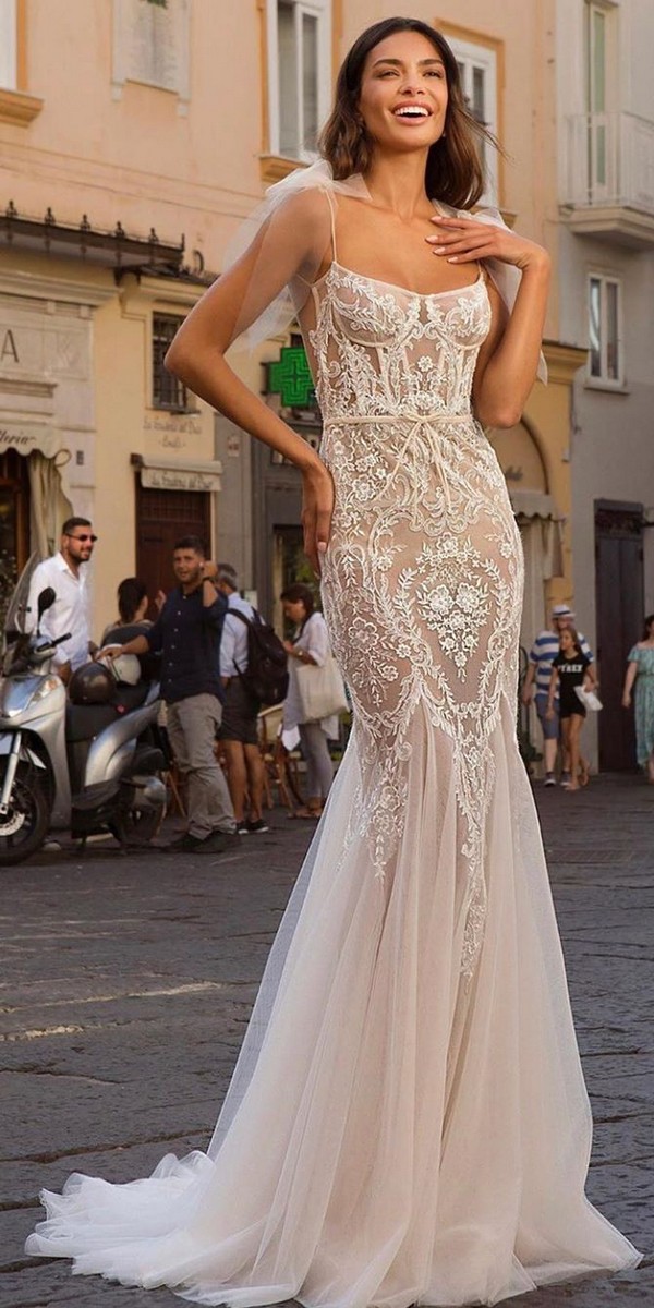 Berta 2020 Wedding Dresses #wedding #weddingdresses #dresses #weddingideas