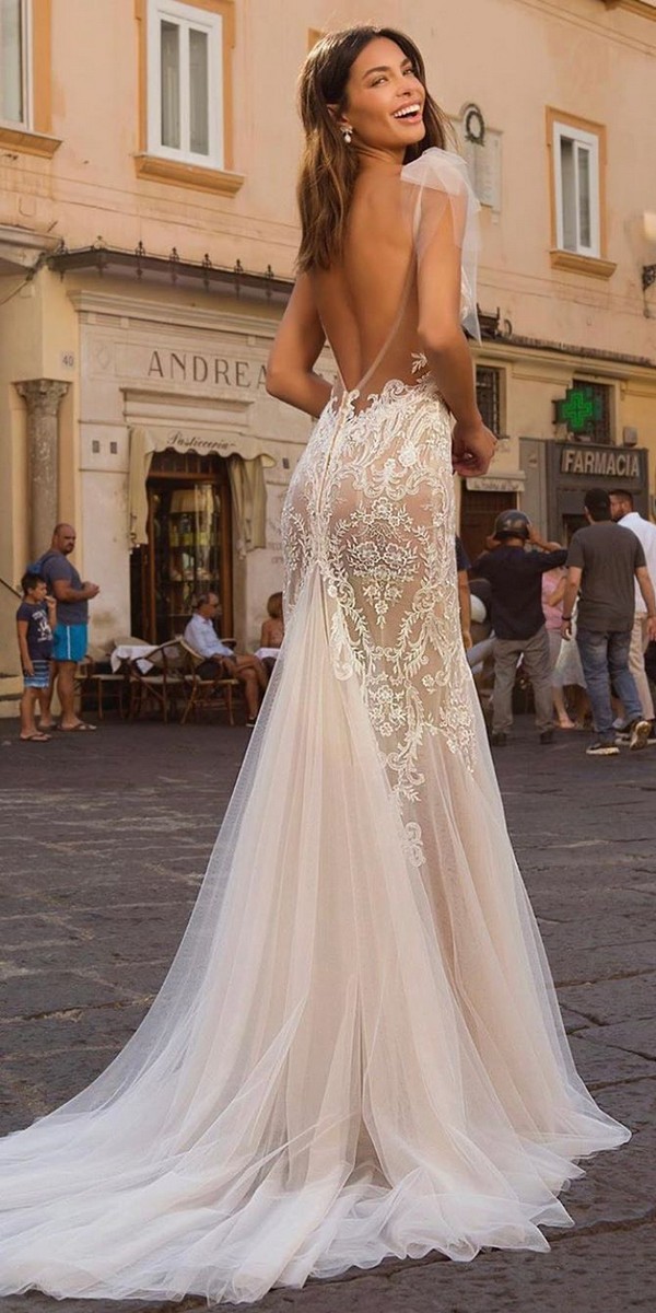 Berta 2020 Wedding Dresses #wedding #weddingdresses #dresses #weddingideas