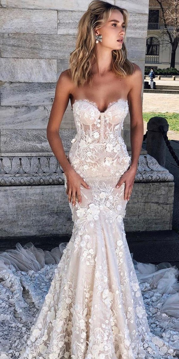 Berta 2020 Wedding Dresses 22