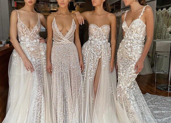 Berta 2020 Wedding Dresses #wedding #weddingdresses #dresses #weddingideas