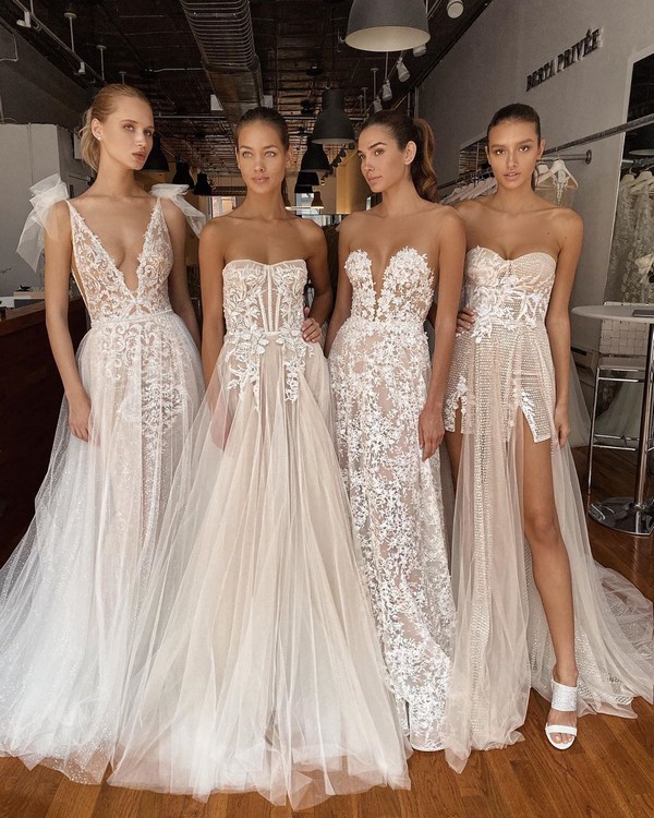 Berta 2020 Wedding Dresses 32