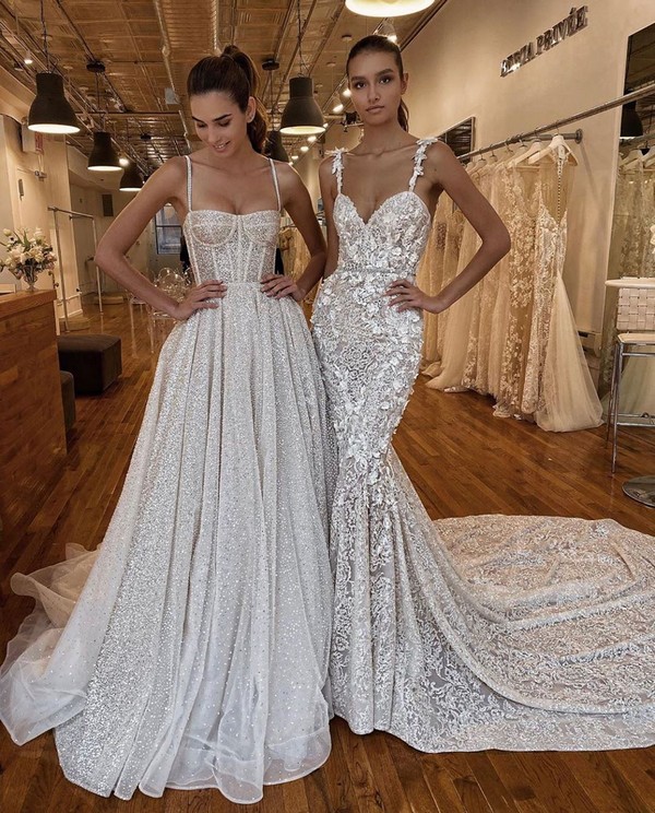 Berta 2020 Wedding Dresses #wedding #weddingdresses #dresses #weddingideas