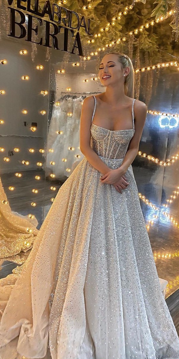 Berta 2020 Wedding Dresses #wedding #weddingdresses #dresses #weddingideas