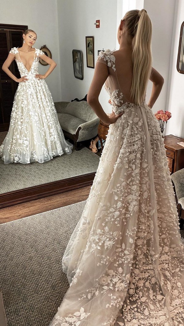 Berta 2020 Wedding Dresses 59