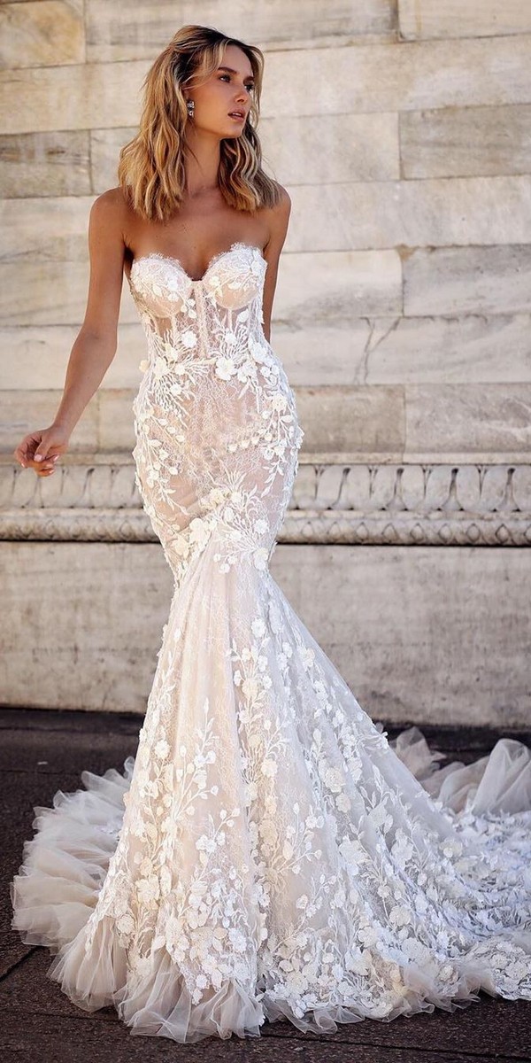 Berta 2020 Wedding Dresses #wedding #weddingdresses #dresses #weddingideas