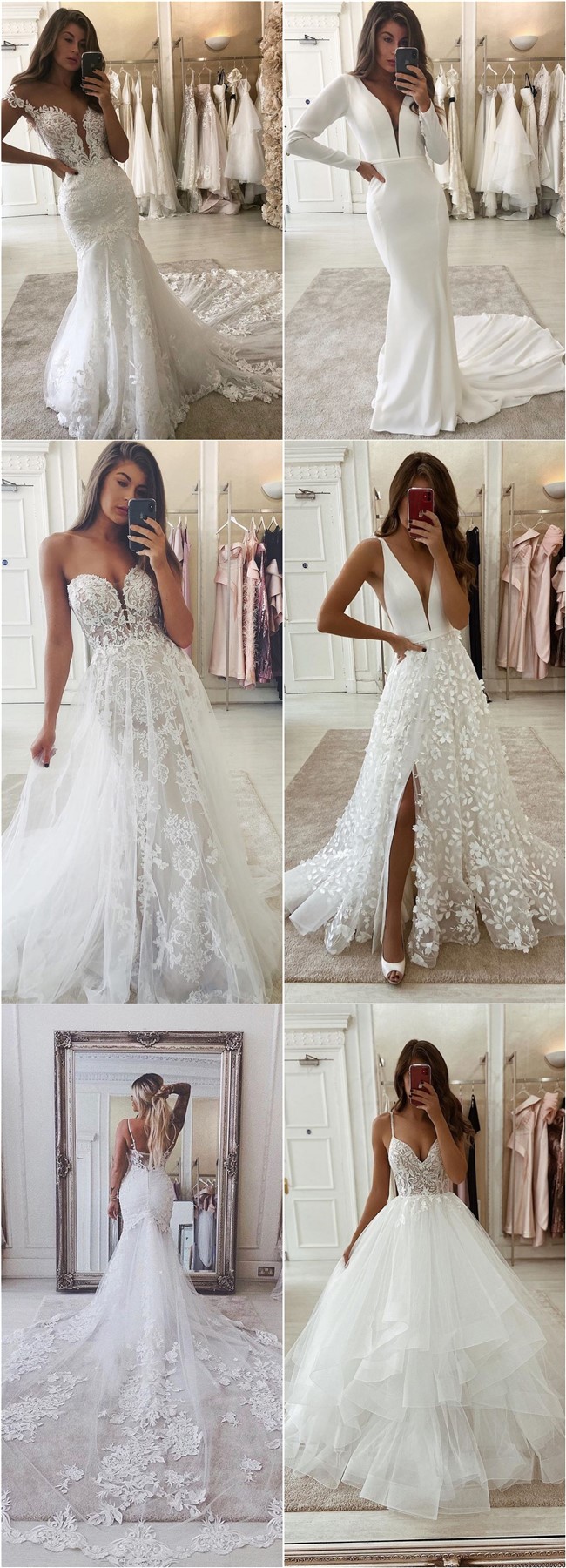 Eleganza Sposa wedding dresses #wedding #weddingideas #weddingdresses #bridaldresses