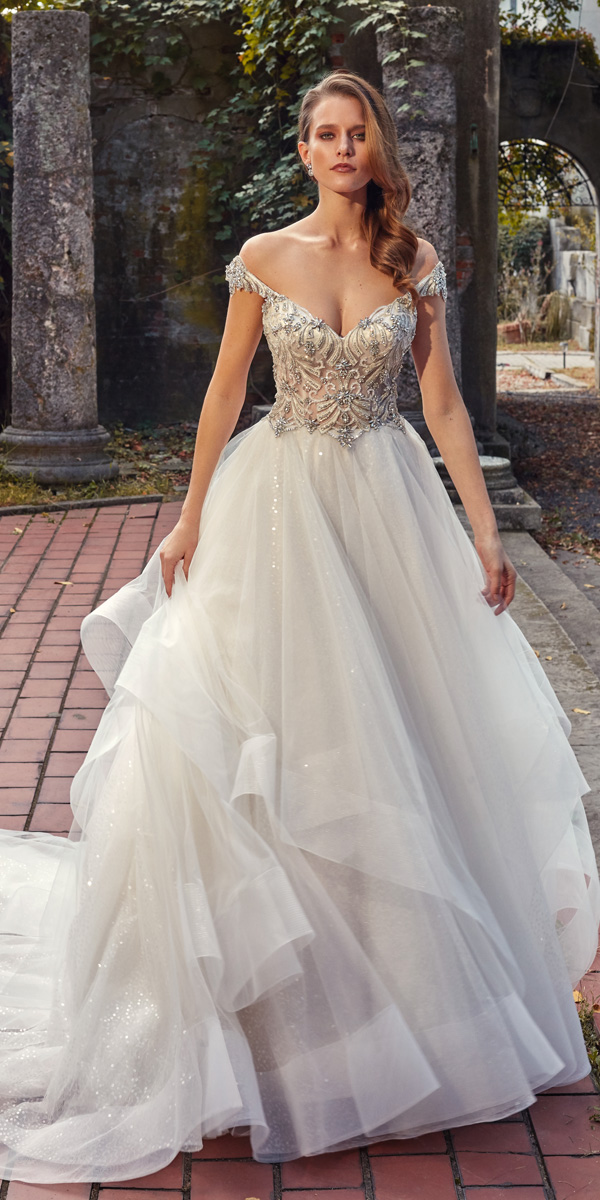 Eve of Milady Wedding Dresses 2022 - Show Me Your Dress