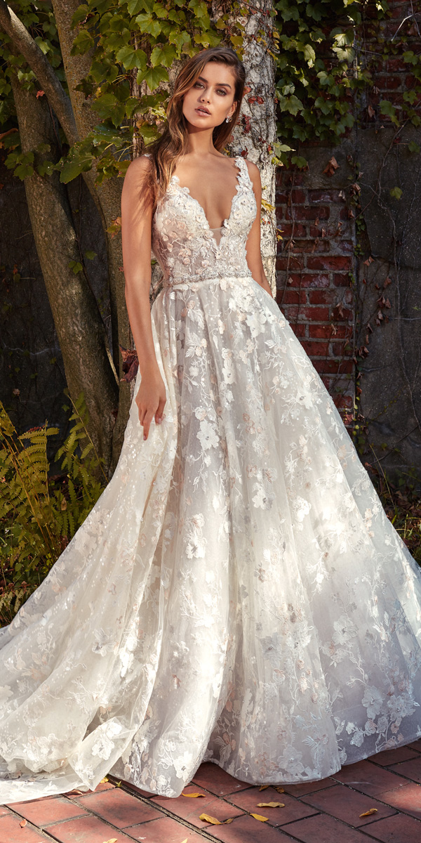 Eve of Milady Wedding Dresses #wedding #weddingdresses #weddingideas