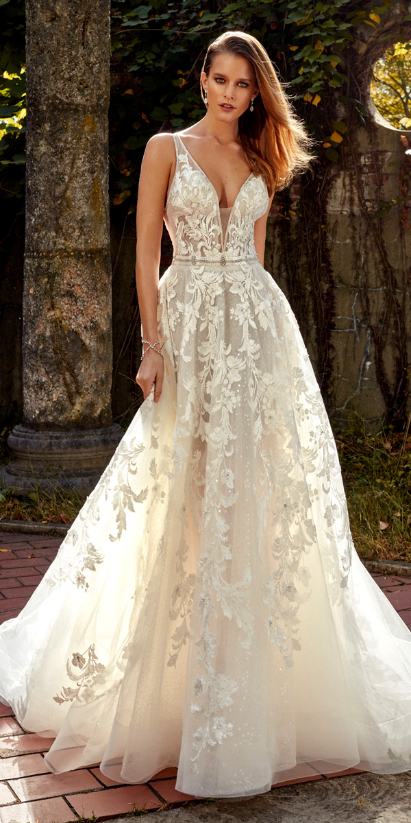 Eve of Milady Wedding Dresses #wedding #weddingdresses #weddingideas