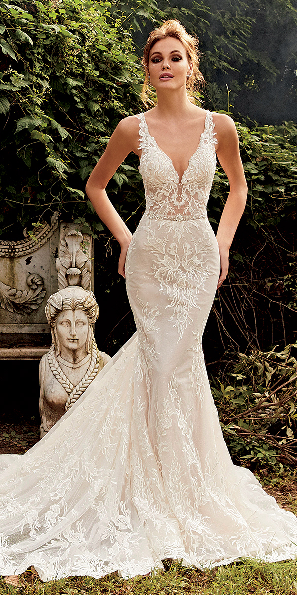 Eve of Milady Wedding Dresses #wedding #weddingdresses #weddingideas