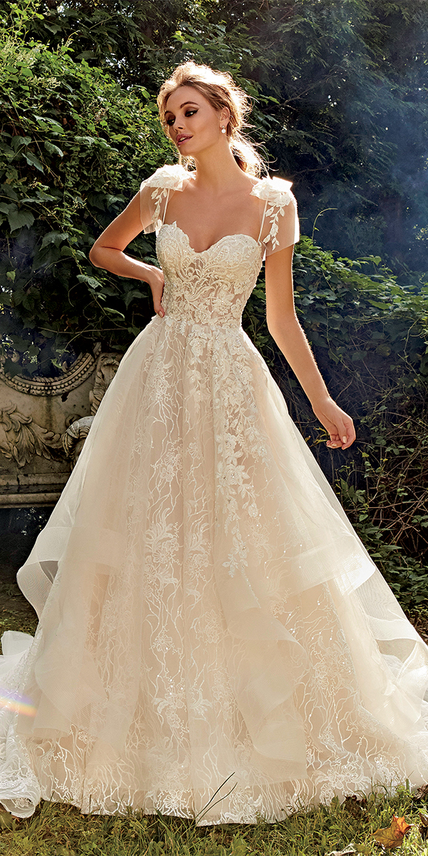 Eve of Milady Wedding Dresses #wedding #weddingdresses #weddingideas