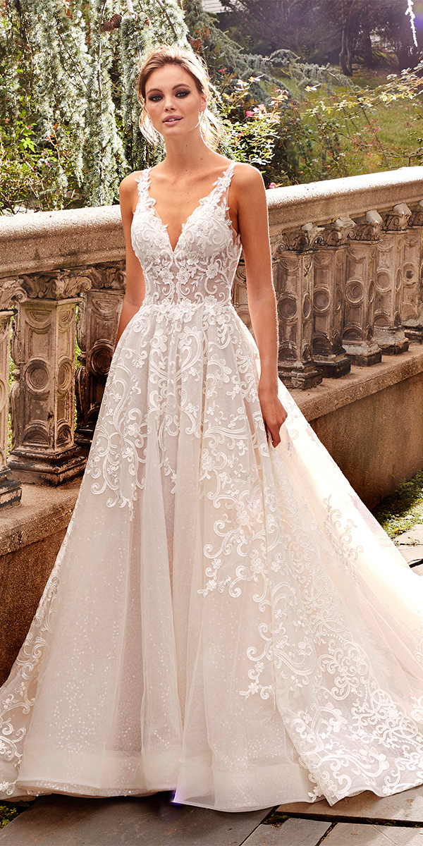 Eve of Milady Wedding Dresses #wedding #weddingdresses #weddingideas