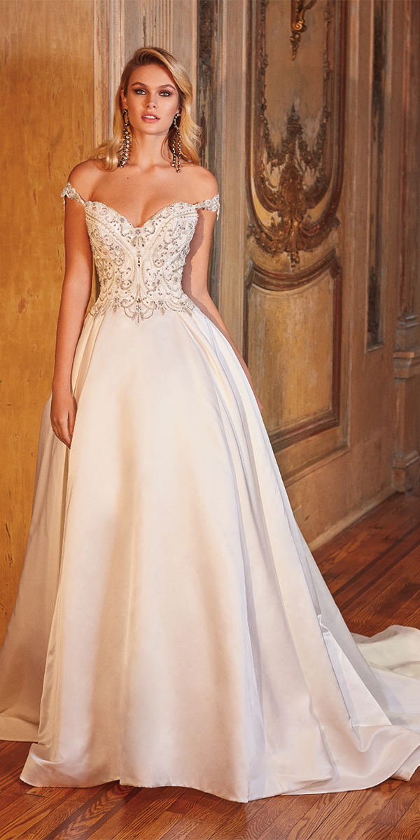 Eve of Milady Wedding Dresses #wedding #weddingdresses #weddingideas