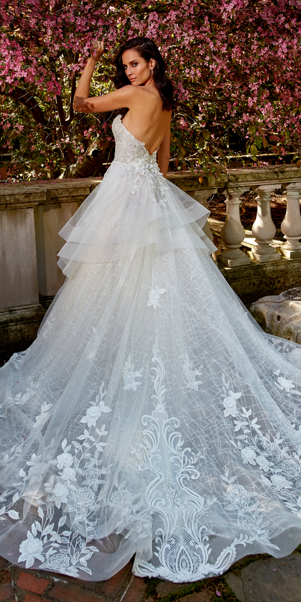 Eve of Milady Wedding Dresses #wedding #weddingdresses #weddingideas