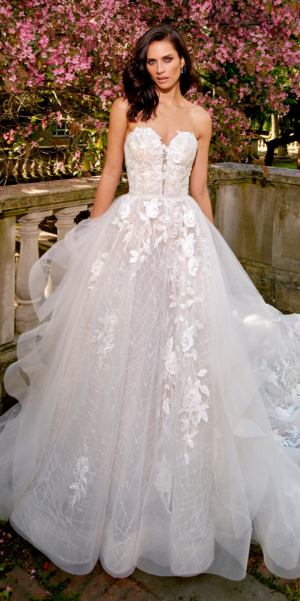 Eve of Milady Wedding Dresses #wedding #weddingdresses #weddingideas