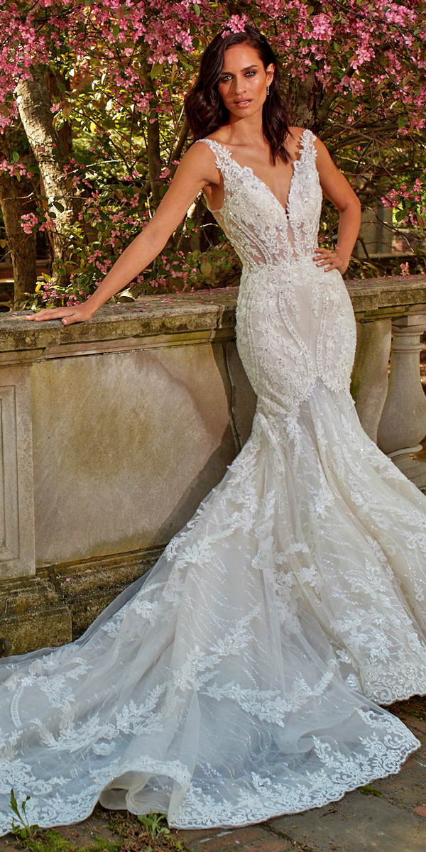 Eve of Milady Wedding Dresses #wedding #weddingdresses #weddingideas