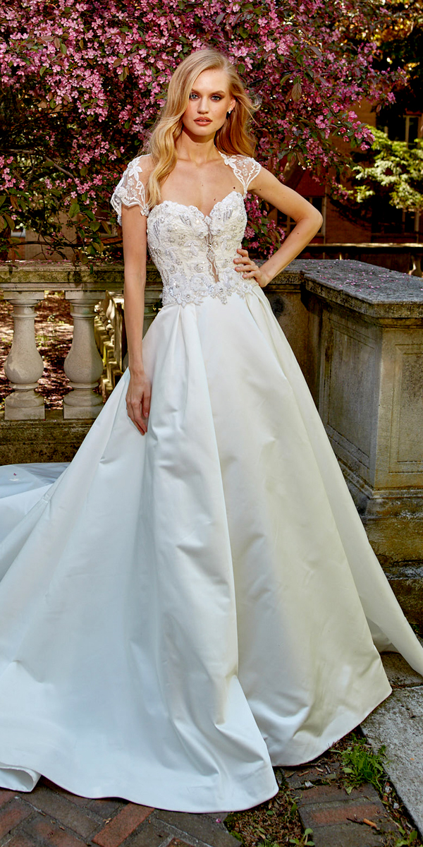 Eve of Milady Wedding Dresses #wedding #weddingdresses #weddingideas