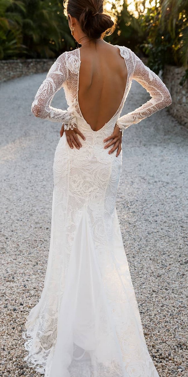 Grace Loves Lace Bohemian Wedding Dresses #wedding #dresses #weddingdresses #weddingideas