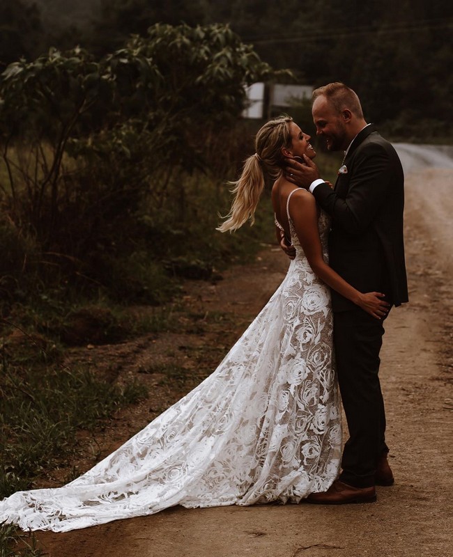 Grace Loves Lace Bohemian Wedding Dresses #wedding #dresses #weddingdresses #weddingideas