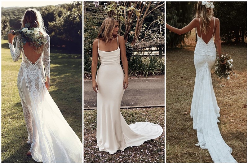 Grace Loves Lace Bohemian Wedding Dresses